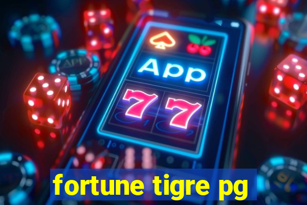 fortune tigre pg